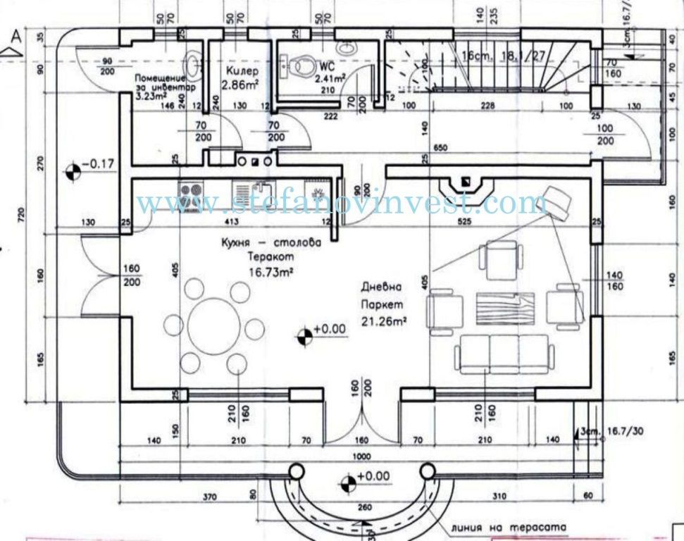 Дом в Варне, Болгария, 245 м² - фото 13