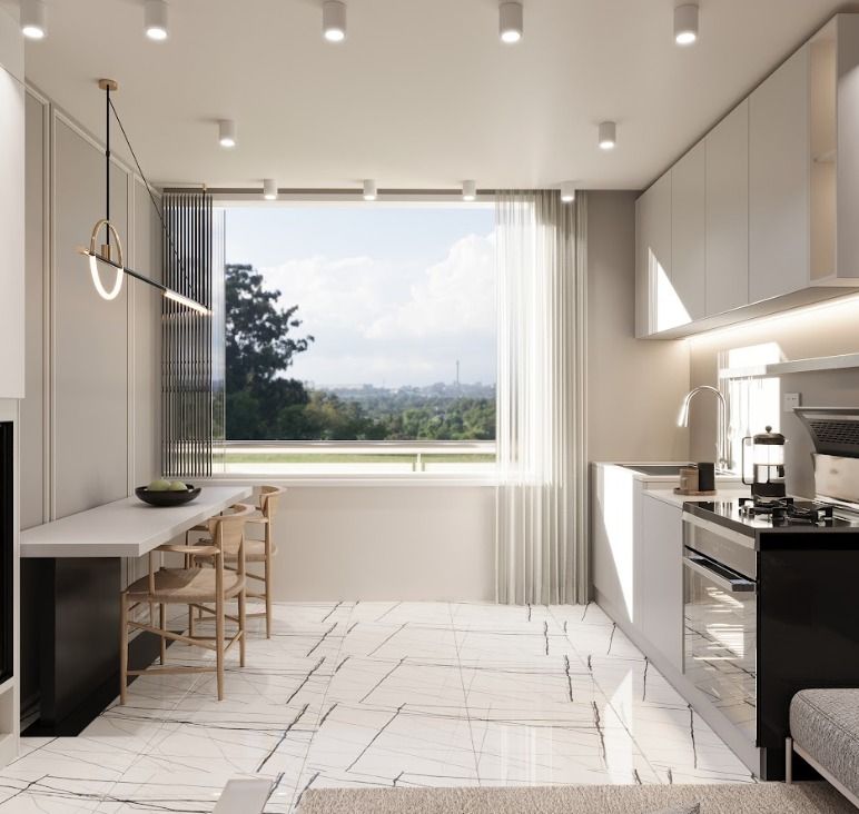 Квартира в Мерсине, Турция, 43 м² - фото 7