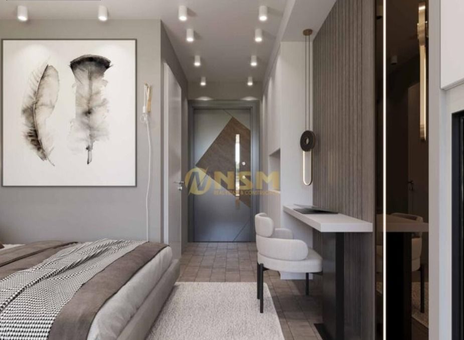 Квартира в Мерсине, Турция, 43 м² - фото 5