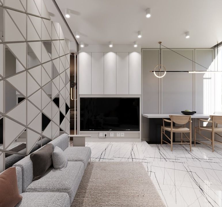 Квартира в Мерсине, Турция, 43 м² - фото 9