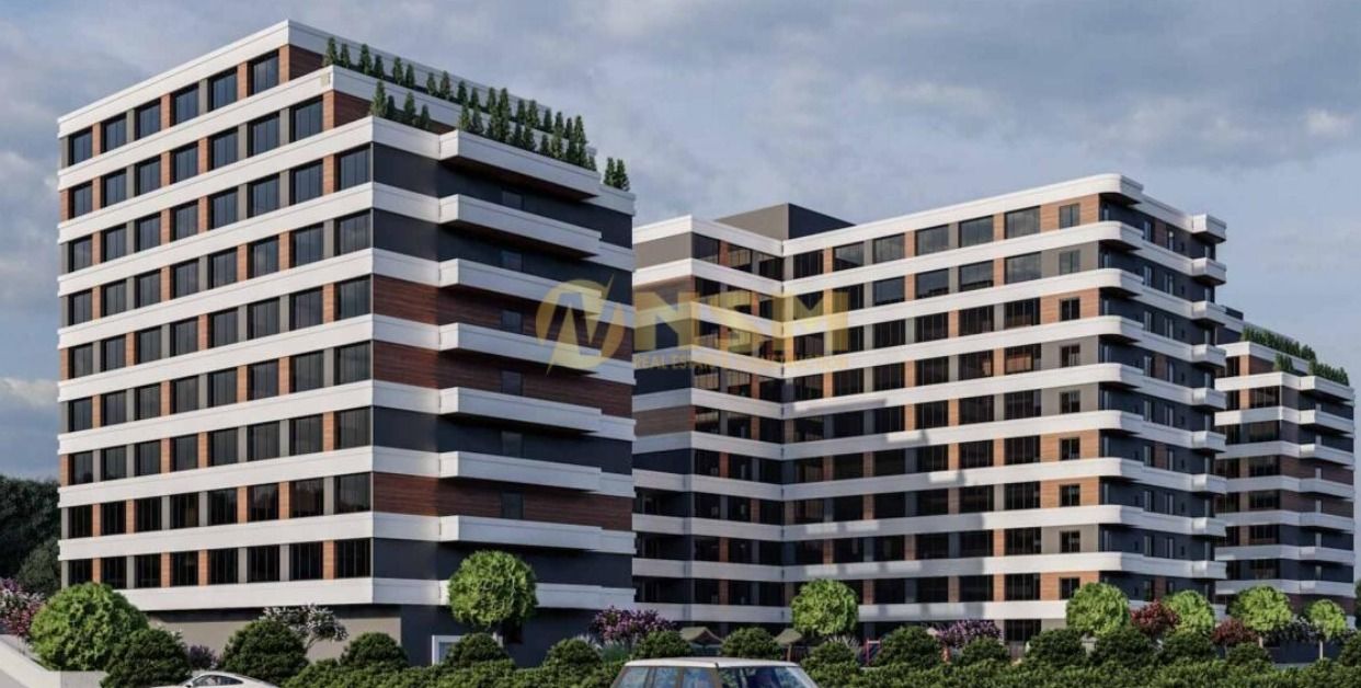 Квартира в Мерсине, Турция, 43 м² - фото 2