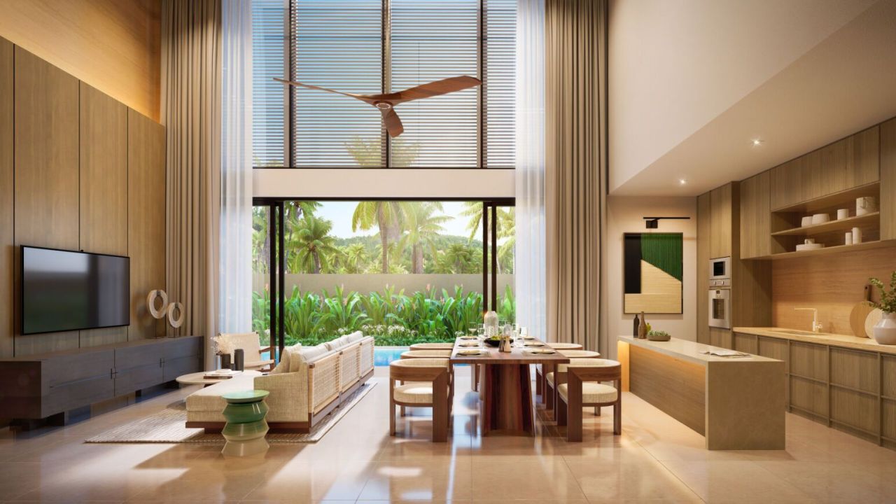 Вилла на Пхукете, Таиланд, 355 м² - фото 3