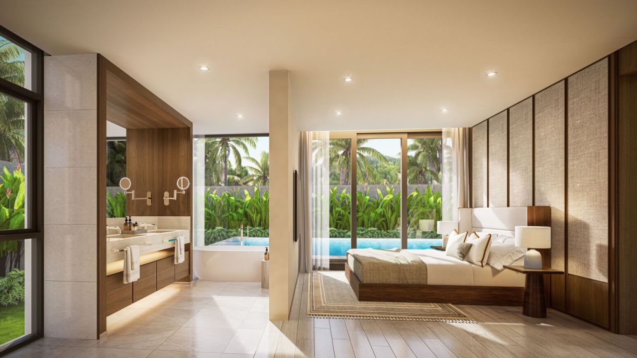 Вилла на Пхукете, Таиланд, 355 м² - фото 5