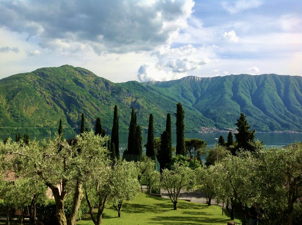 Вилла в Тремеццине, Италия, 700 м² - фото 15