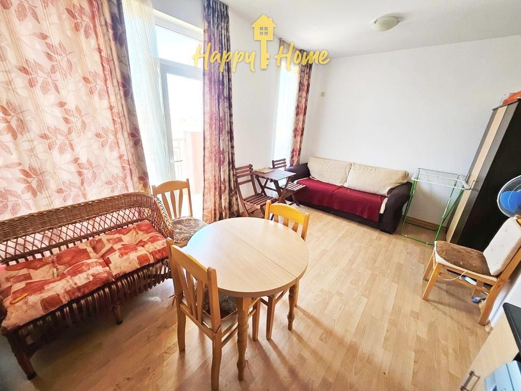 Квартира на Солнечном берегу, Болгария, 58 м² - фото 2