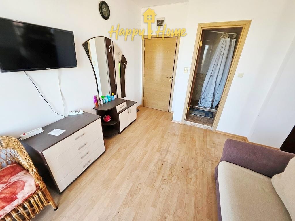 Квартира на Солнечном берегу, Болгария, 58 м² - фото 9