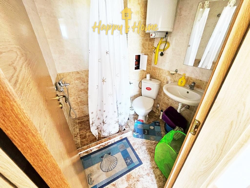 Квартира на Солнечном берегу, Болгария, 58 м² - фото 6