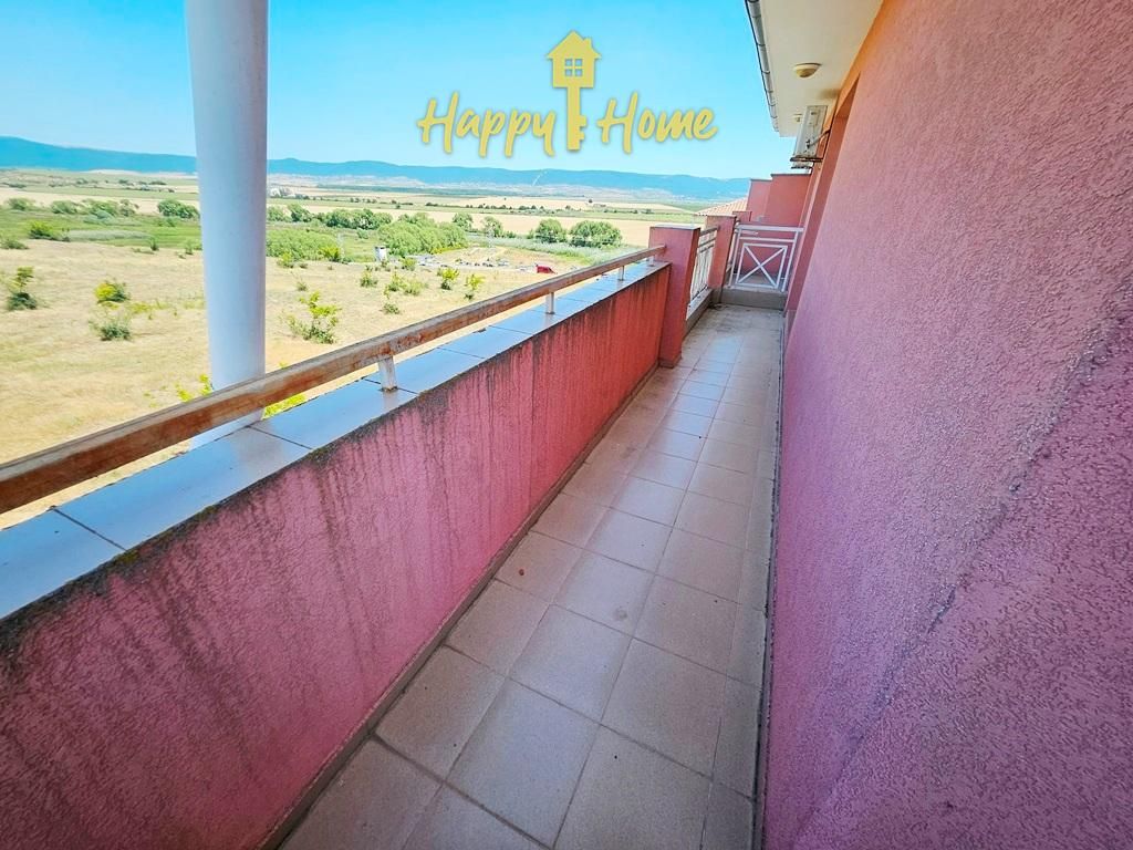 Квартира на Солнечном берегу, Болгария, 58 м² - фото 12