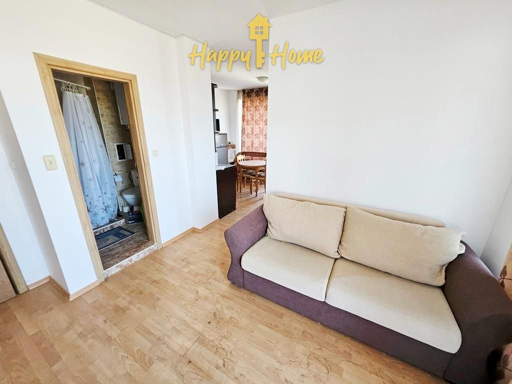 Квартира на Солнечном берегу, Болгария, 58 м² - фото 10