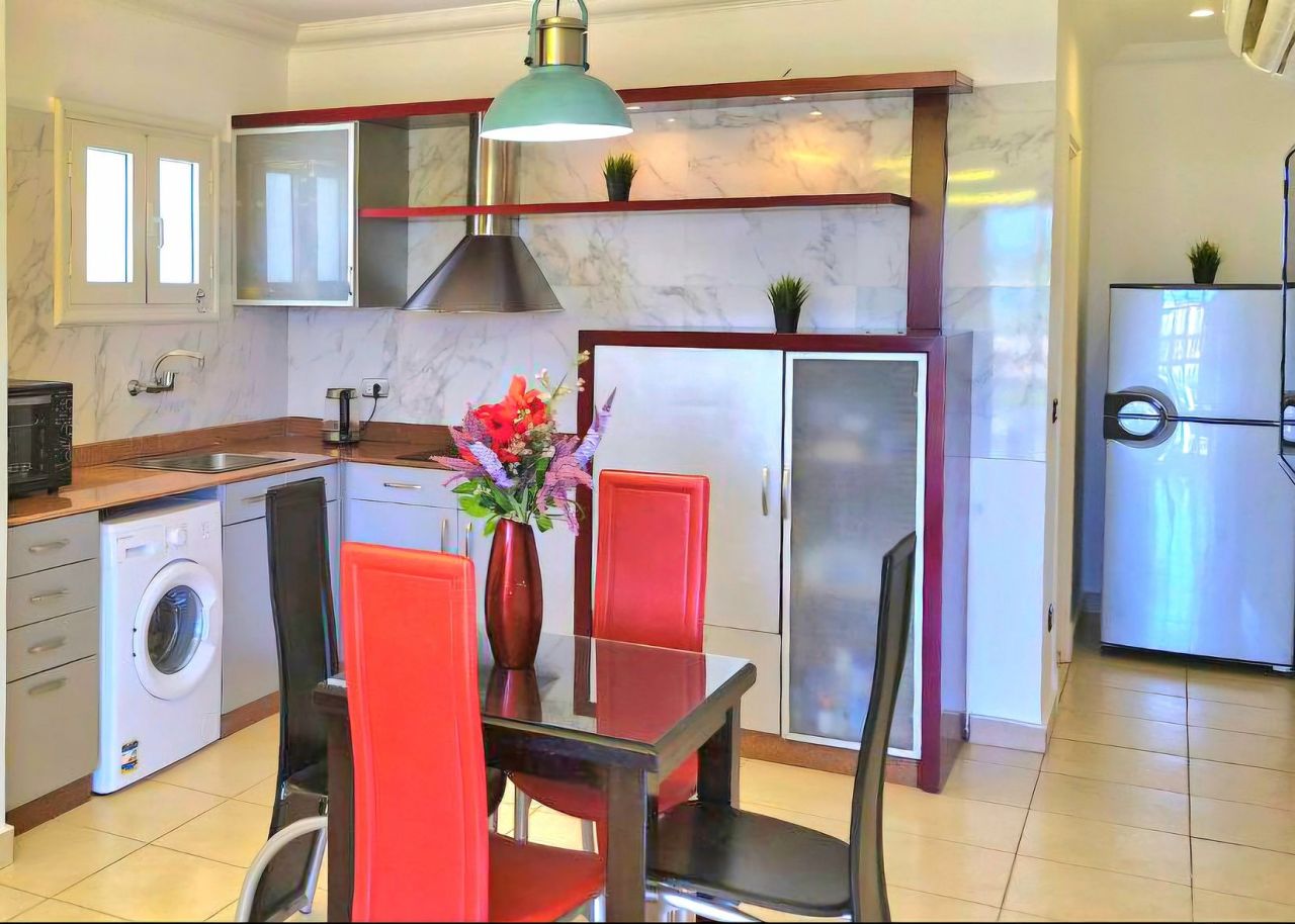 Квартира в Шарм-эль-Шейхе, Египет, 91 м² - фото 1