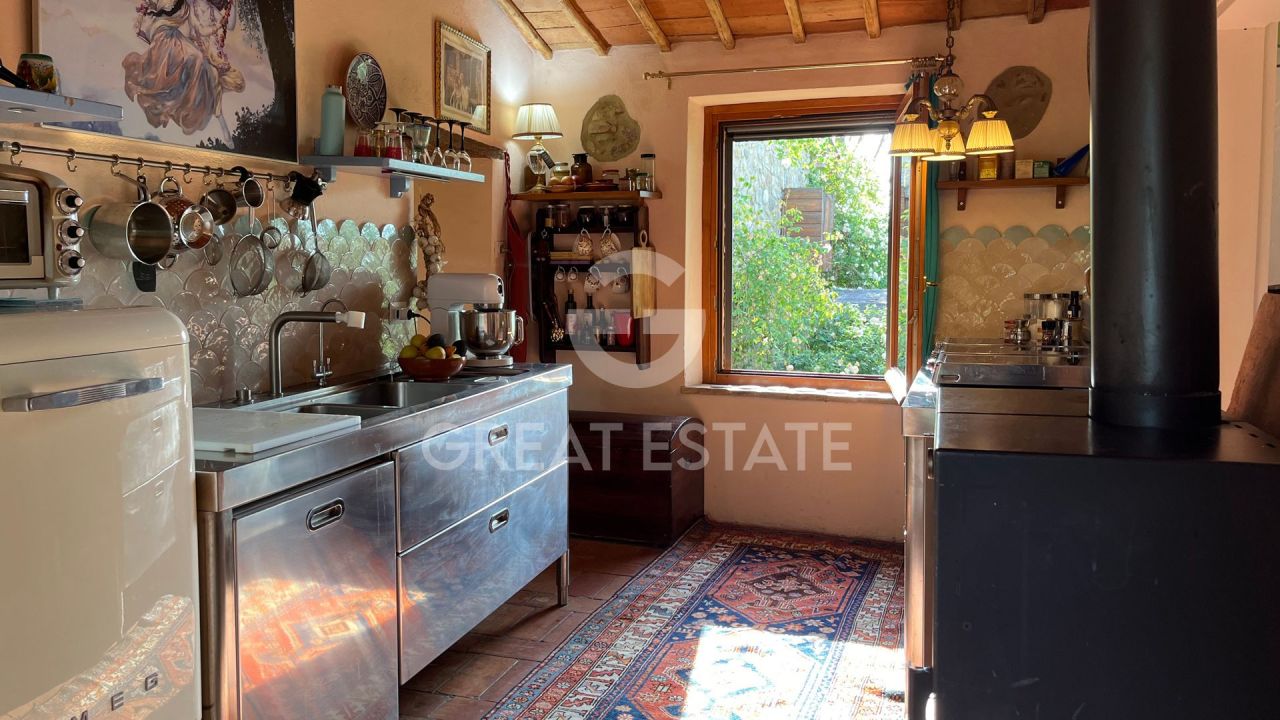 Дом в Фабро, Италия, 441.2 м² - фото 14