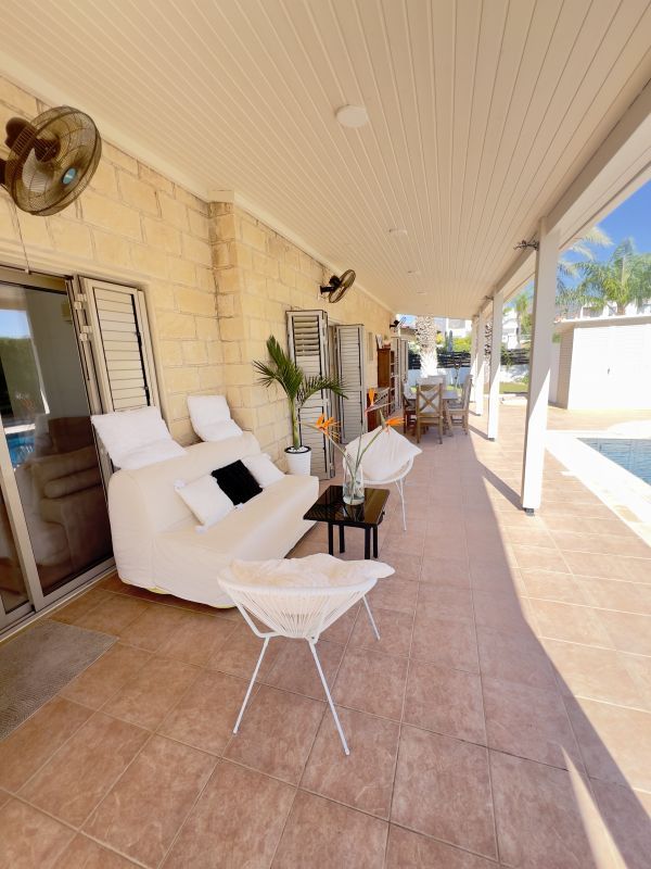 Вилла в Пафосе, Кипр, 140 м² - фото 9