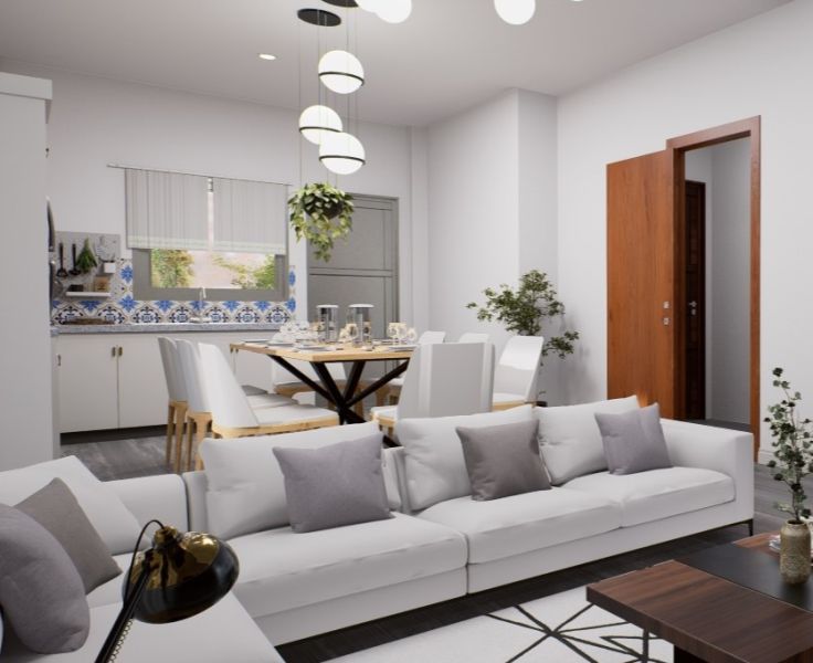 Апартаменты в Пафосе, Кипр, 65 м² - фото 3