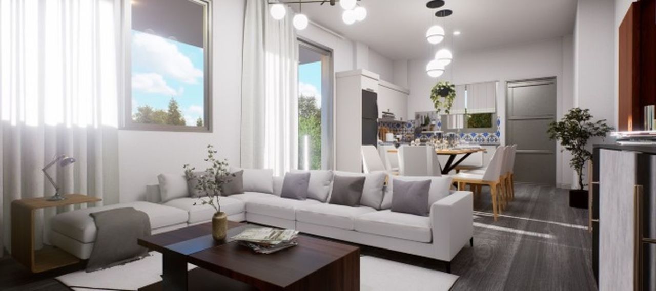 Апартаменты в Пафосе, Кипр, 65 м² - фото 5