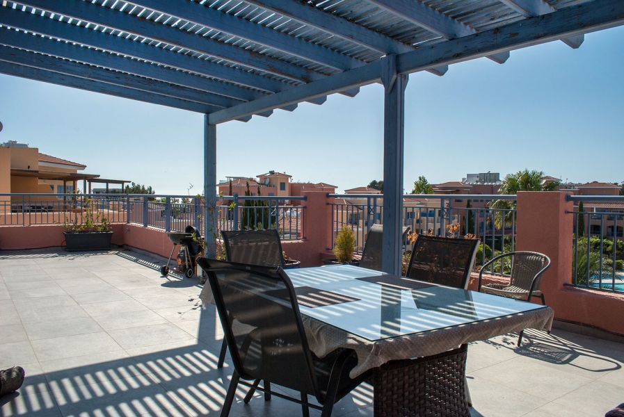 Пентхаус в Пафосе, Кипр, 109 м² - фото 6