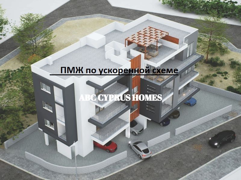 Пентхаус в Пафосе, Кипр, 127 м² - фото 1