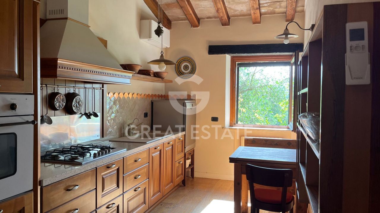 Дом в Фабро, Италия, 441.2 м² - фото 17