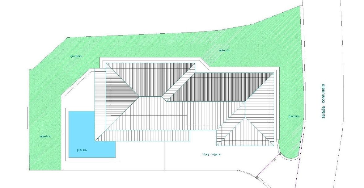Вилла в Тремеццине, Италия, 400 м² - фото 5