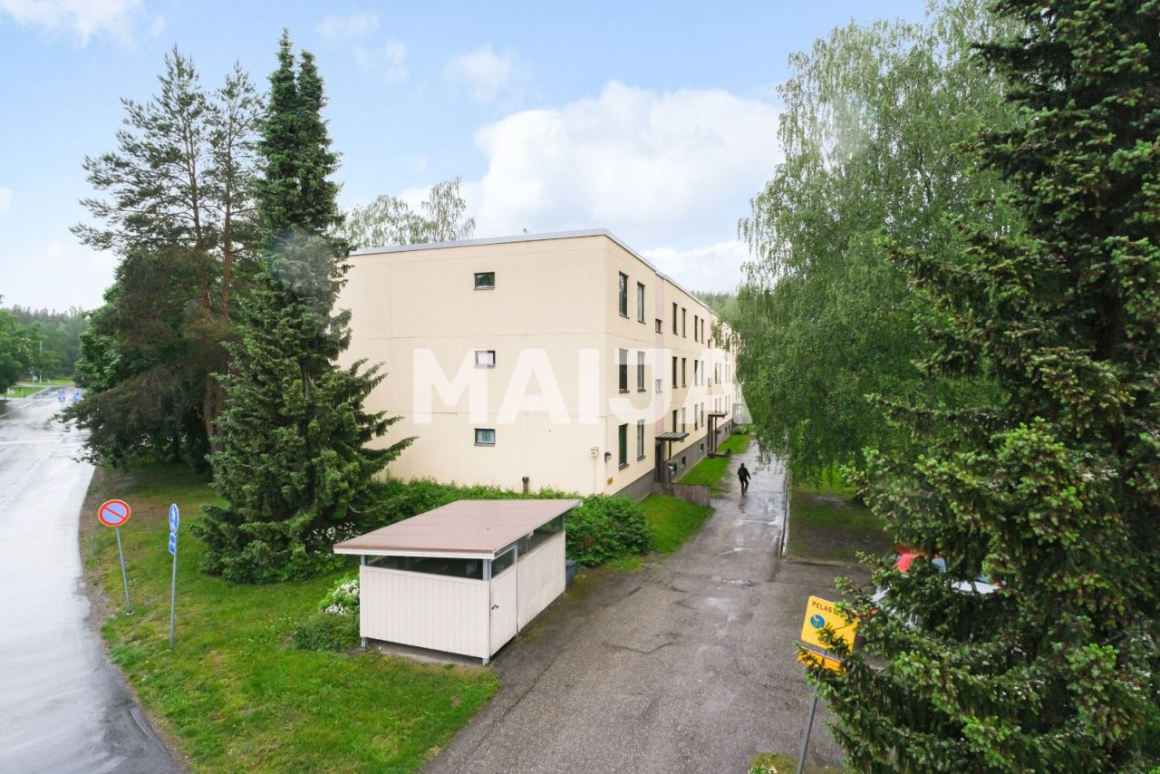 Апартаменты в Лахти, Финляндия, 57.5 м² - фото 1