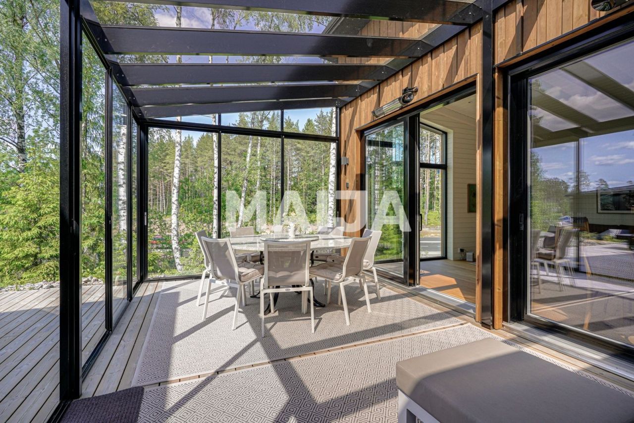 Дом в Сиунтио, Финляндия, 86 м² - фото 3