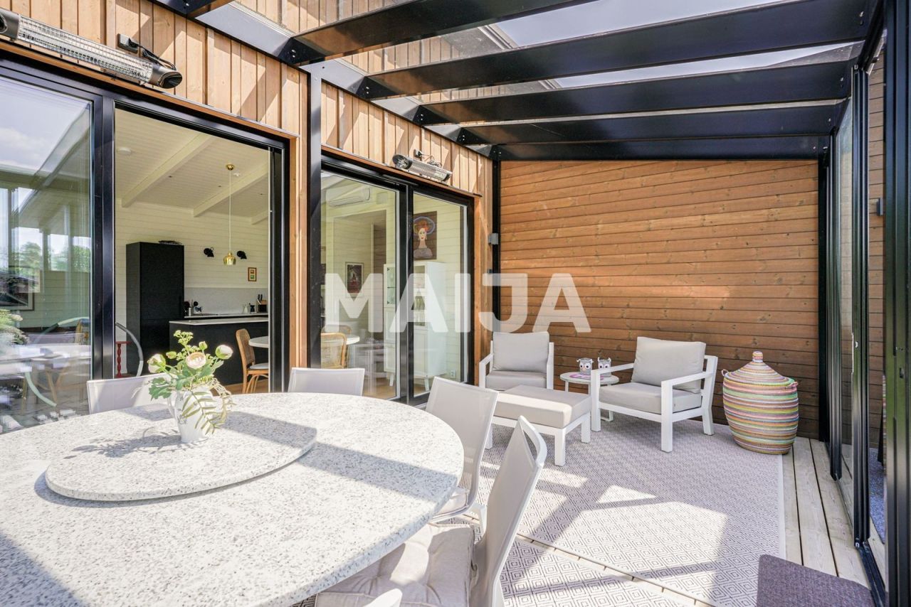 Дом в Сиунтио, Финляндия, 86 м² - фото 4