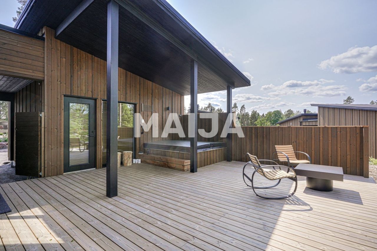 Дом в Сиунтио, Финляндия, 86 м² - фото 6