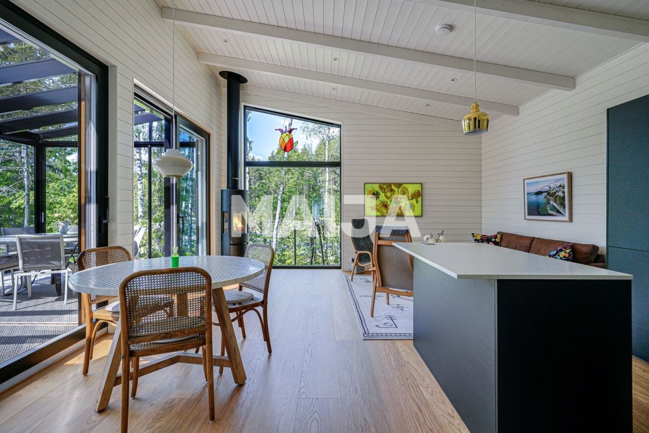 Дом в Сиунтио, Финляндия, 86 м² - фото 8