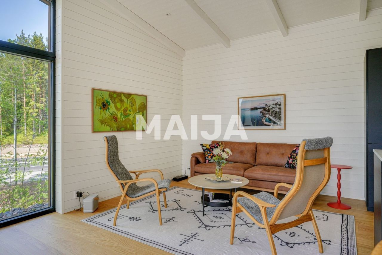 Дом в Сиунтио, Финляндия, 86 м² - фото 9