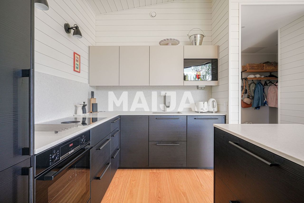 Дом в Сиунтио, Финляндия, 86 м² - фото 11