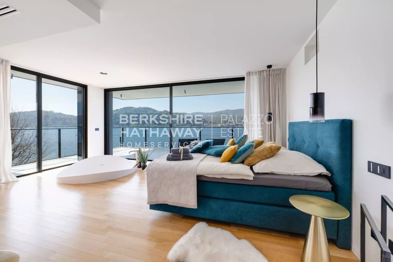 Вилла в Анджере, Италия, 750 м² - фото 10