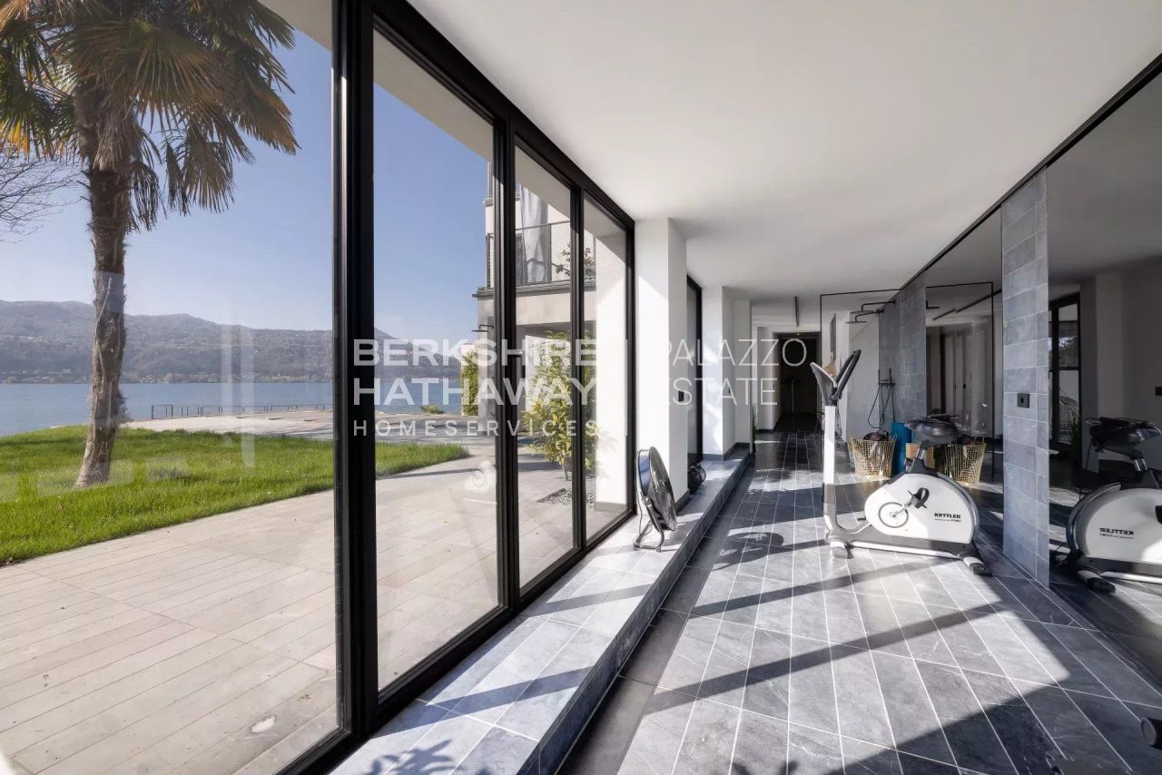 Вилла в Анджере, Италия, 750 м² - фото 16