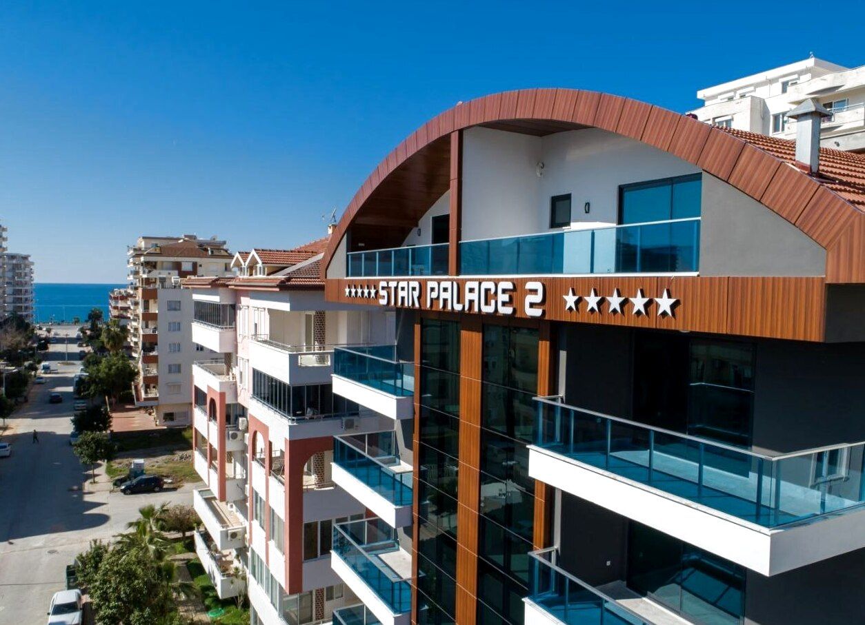 Квартира в Алании, Турция, 85 м² - фото 1