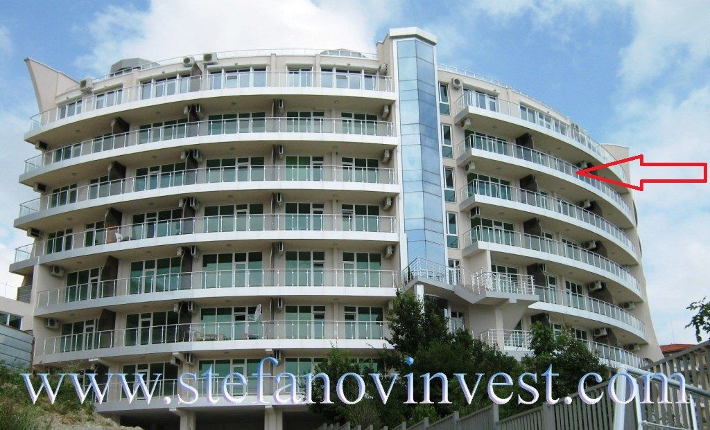 Квартира в Бяле, Болгария, 91 м² - фото 3