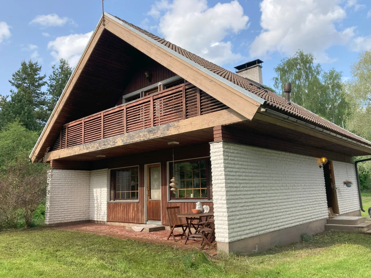 Дом в Париккала, Финляндия, 120 м² - фото 1