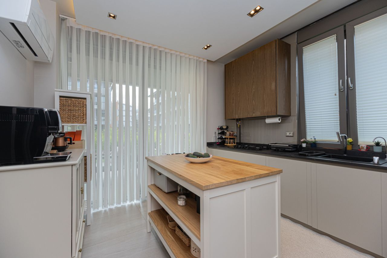 Квартира в Анталии, Турция, 130 м² - фото 6