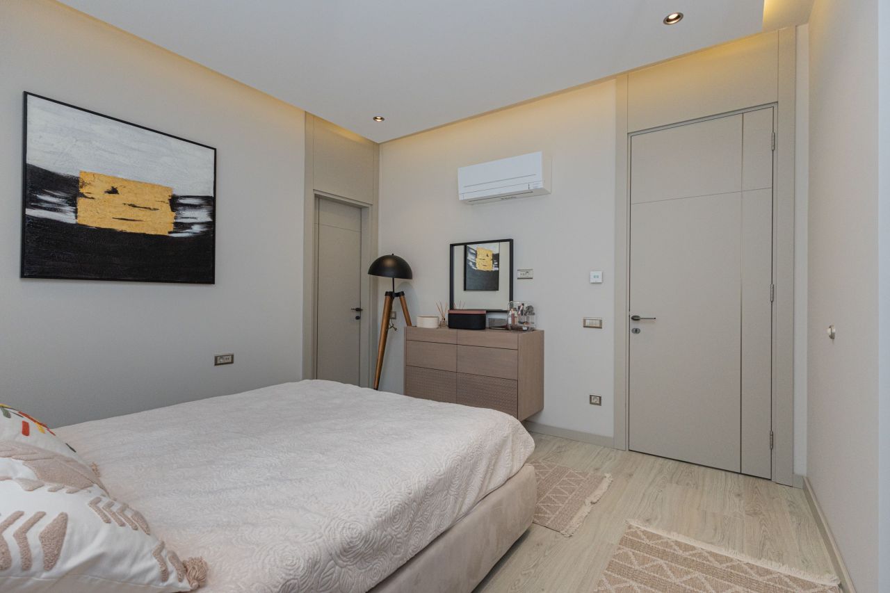 Квартира в Анталии, Турция, 130 м² - фото 13