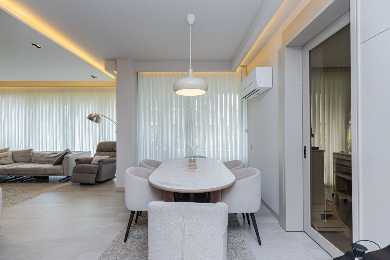 Квартира в Анталии, Турция, 130 м² - фото 5