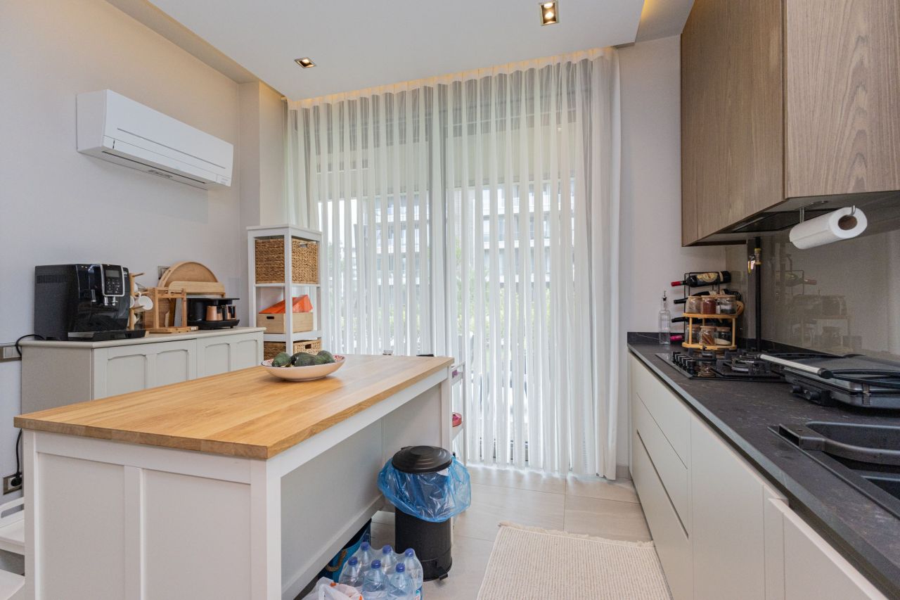 Квартира в Анталии, Турция, 130 м² - фото 7