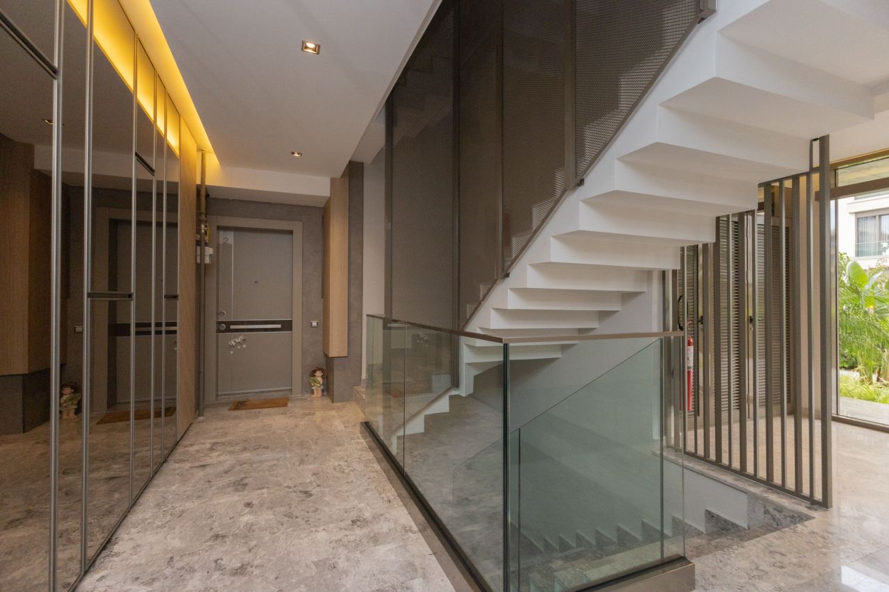 Квартира в Анталии, Турция, 130 м² - фото 15