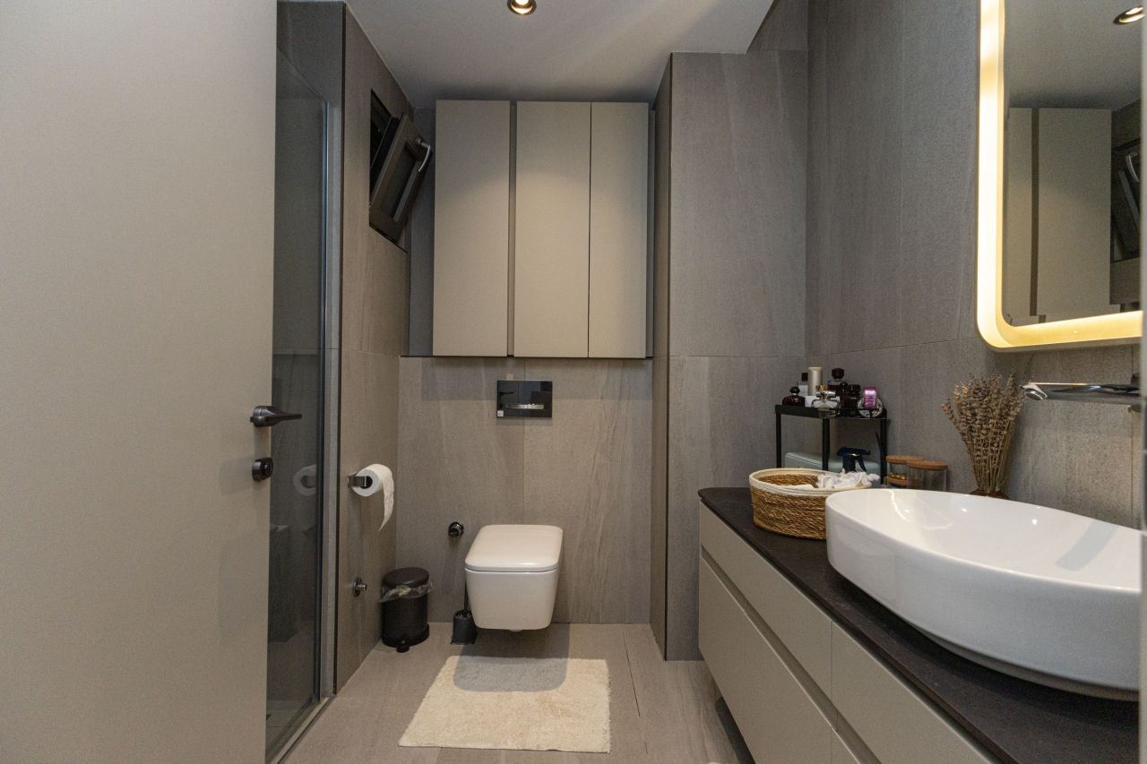 Квартира в Анталии, Турция, 130 м² - фото 9