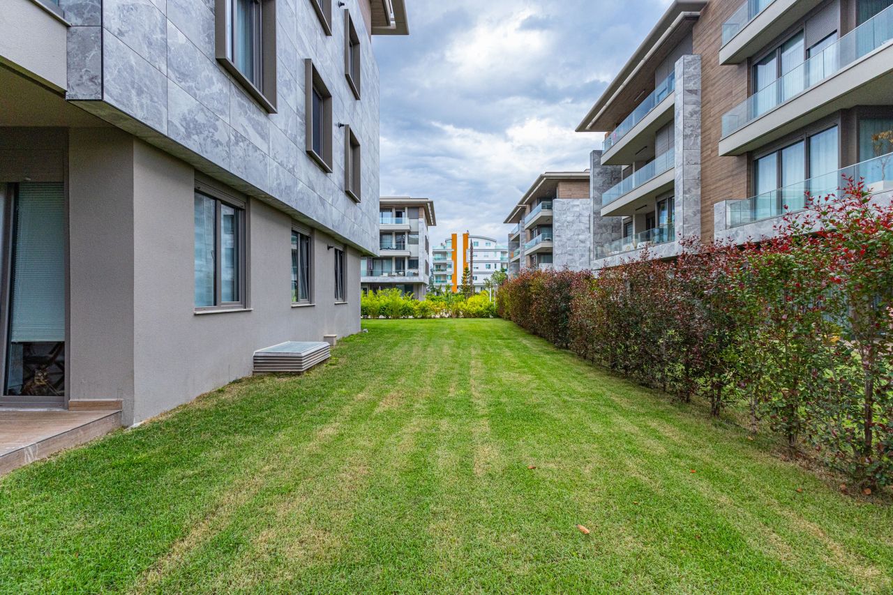 Квартира в Анталии, Турция, 130 м² - фото 18