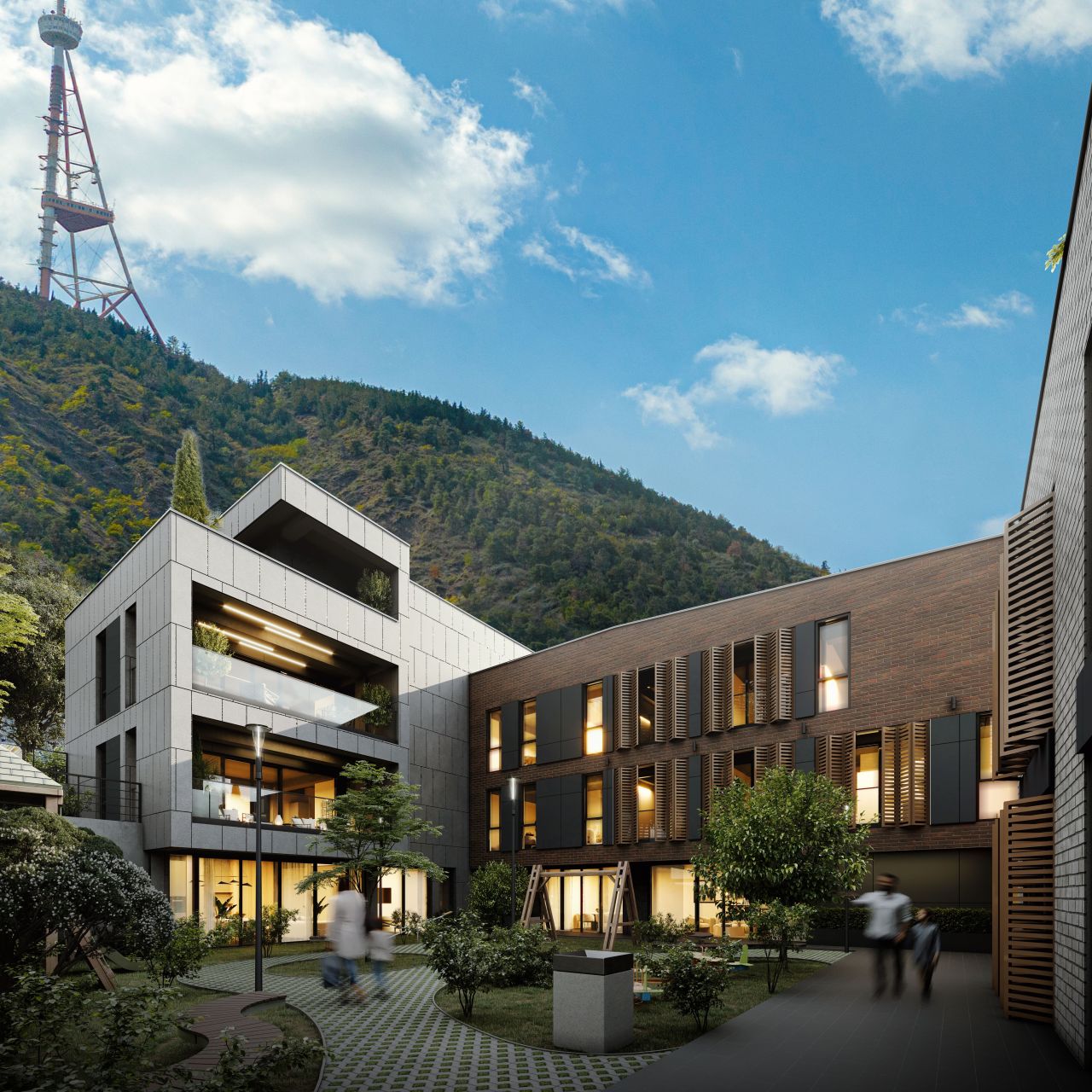 Дом в Тбилиси, Грузия, 57 м² - фото 3