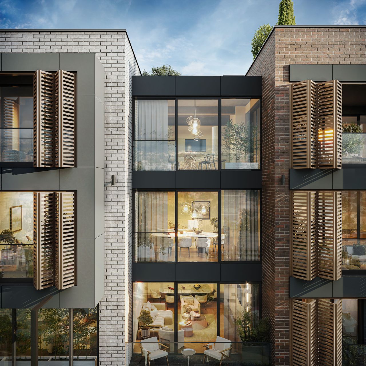 Дом в Тбилиси, Грузия, 57 м² - фото 4