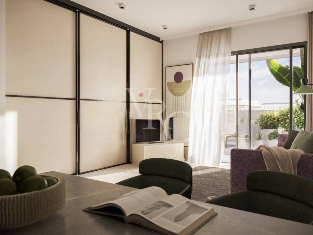 Студия в Риме, Италия, 59 м² - фото 9