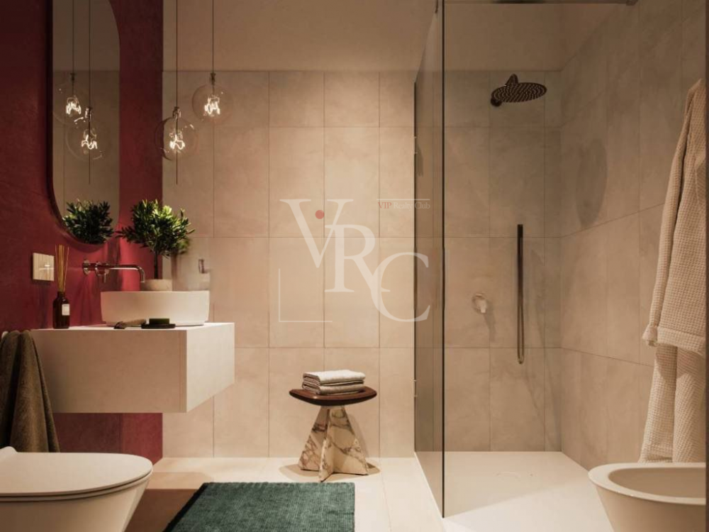 Студия в Риме, Италия, 59 м² - фото 11