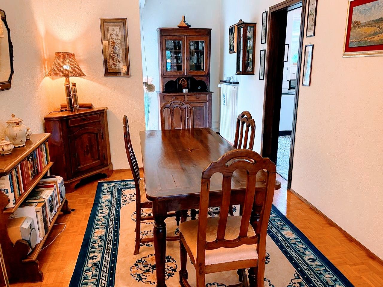 Квартира в Кампионе-д'Италия, Италия, 100 м² - фото 3