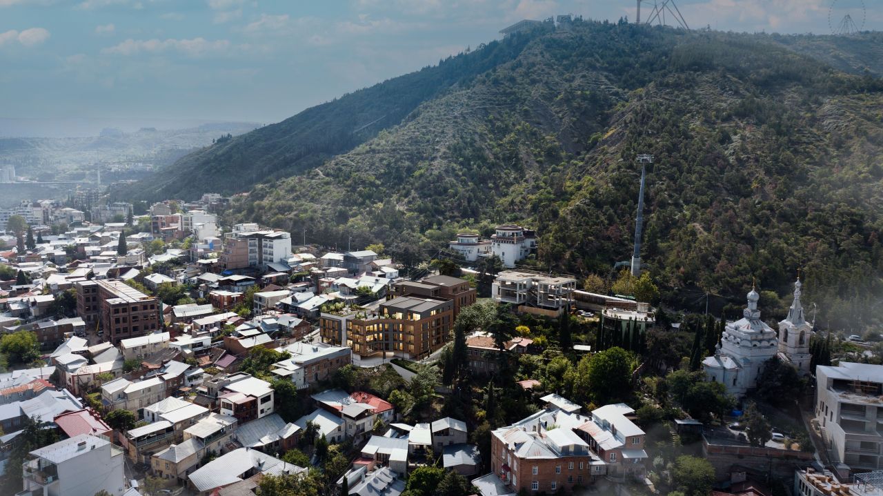 Дом в Тбилиси, Грузия, 117 м² - фото 16