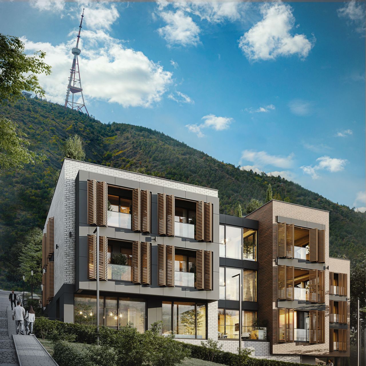 Квартира в Тбилиси, Грузия, 137 м² - фото 6