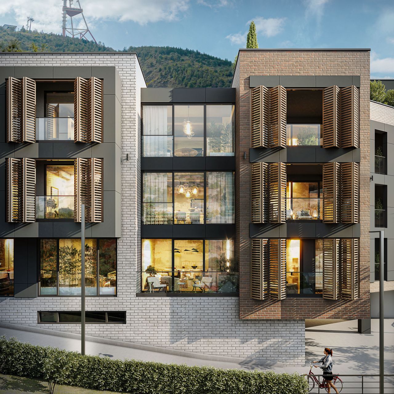 Квартира в Тбилиси, Грузия, 137 м² - фото 5