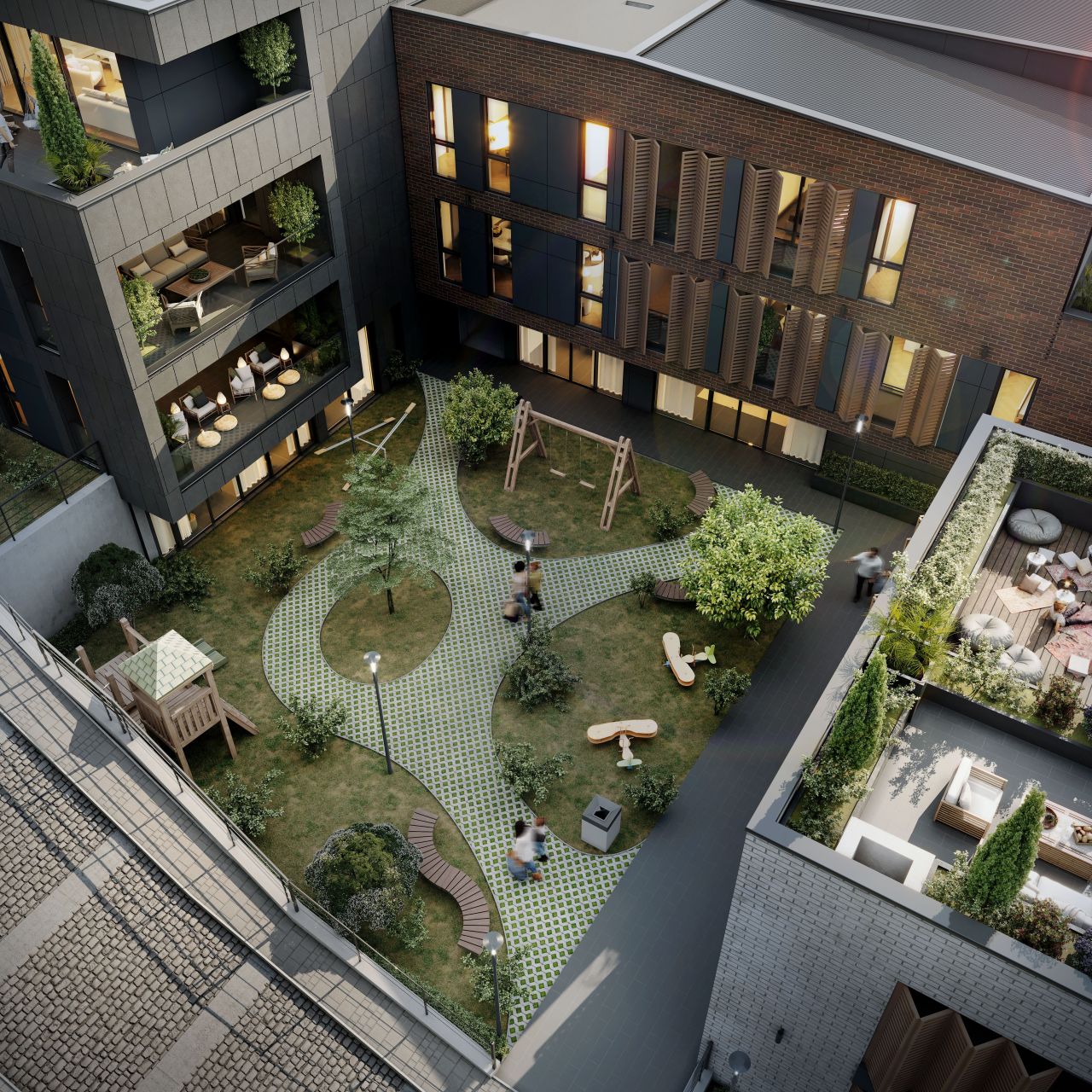 Квартира в Тбилиси, Грузия, 137 м² - фото 14